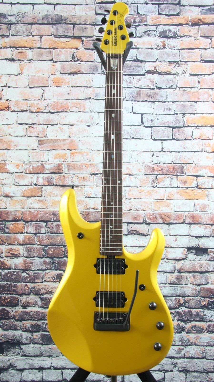 Music Man JP6 John Petrucci 6-String Signature Guitar : Amazon.in